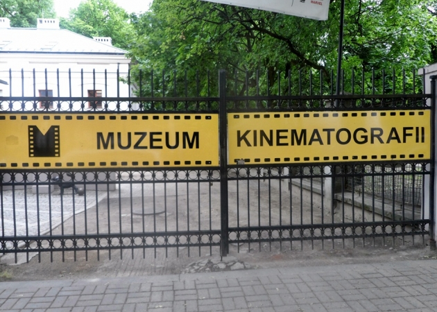 Muzeum Kinematografii w Łodzi