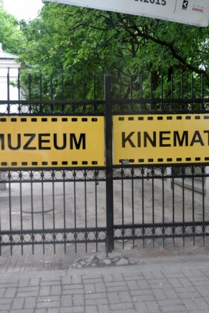 Muzeum Kinematografii w Łodzi