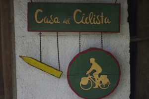 Dom Rowerzysty w Medellin