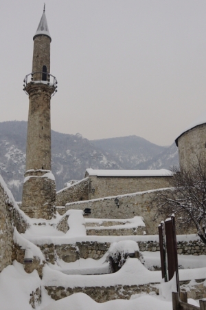Travnik, Jajce, Banja Luka i Podmilačje, czyli bardzo zimowe zwiedzanie