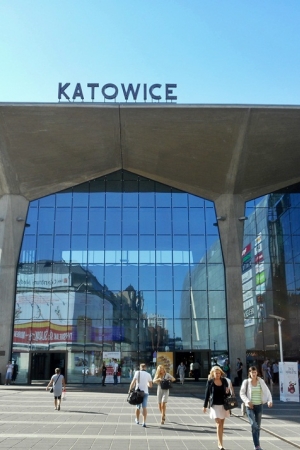 Migawki z Katowic