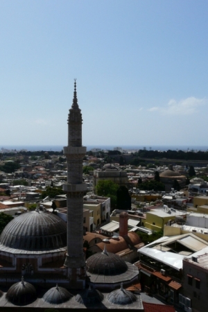 Zwiedzanie Rodos – czyli co warto zobaczyć w stolicy wyspy
