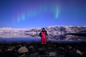 Norwegia - Polowanie na zorzę polarną