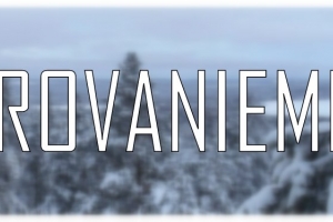Rovaniemi - Laponia i wioska Świętego Mikołaja