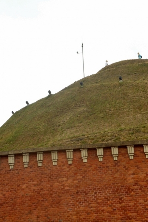 Kopiec Kościuszki w Krakowie