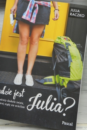 ,,Gdzie jest Julia?” Julia Raczko