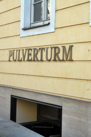 Pulverturm w Dreźnie