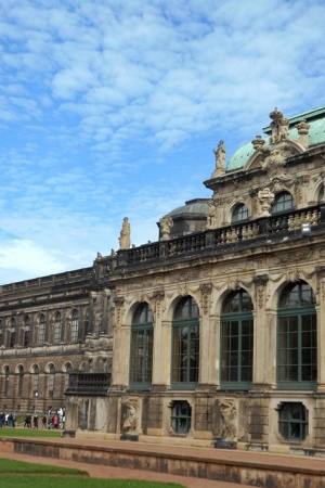 Muzeum Zwinger w Dreźnie