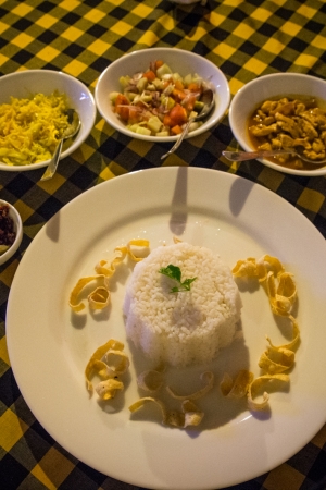 Jedzenie na Sri Lance – ceny i ostre smaki