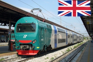 How to travel by train in Italy? Case study of trenitalia.com