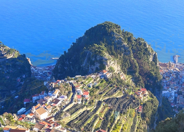 Scala – najstarsze miasteczko na Wybrzeżu Amalfi