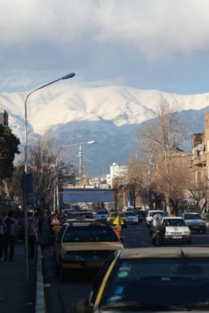 Co warto zobaczyć w Iranie, a co sobie odpuścić? Teheran, Kom i Kaszan (część 1)