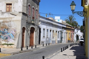 Śladami bocianów – Faro, Tavira i Olhão