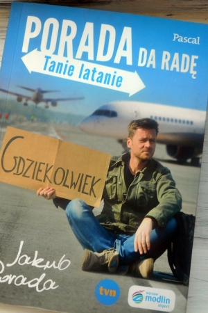 ,,Porada da radę. Tanie latanie” Jakub Porada