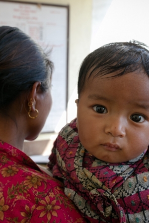 Dzień dziecka – pomóż maluchom z Nepalu