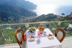 Wybrzeże Amalfi – lista sprawdzonych restauracji