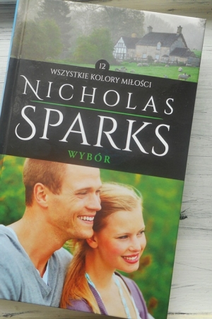 ,,Wybór” Nicholas Sparks