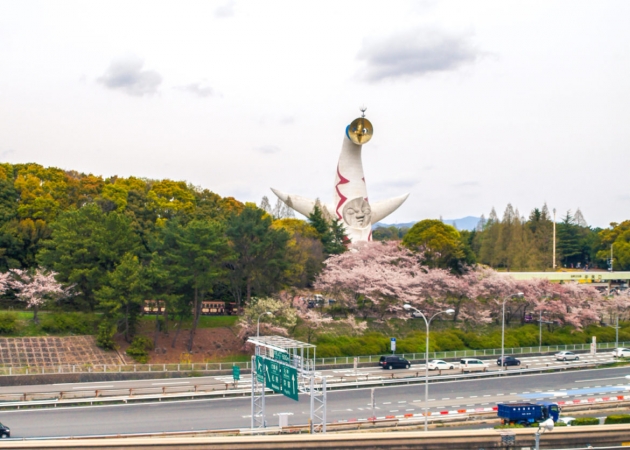 Dlaczego warto odwiedzić Expo Park Osaka