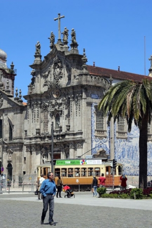 Pocztówkowe Porto