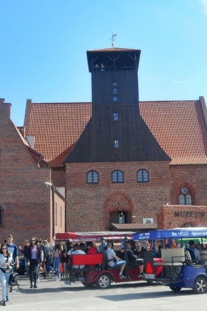 Muzeum Rybołówstwa na Helu