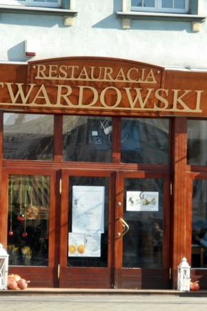 Restauracja Twardowski w Bydgoszczy