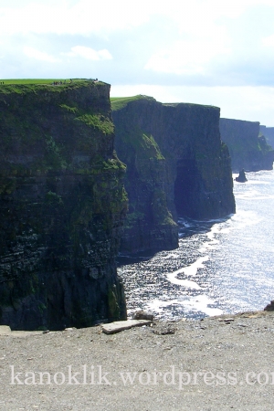 Cliffs of Moher, Connemara  and Kylemore Abbey – Irleland / Irlandia