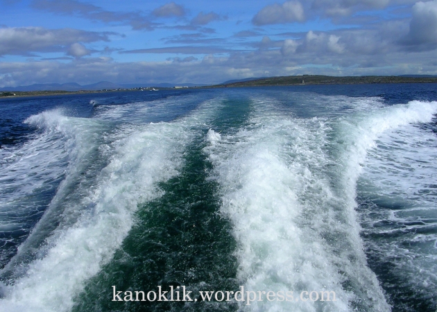 The Aran Islands / Wyspy Aran – Ireland / Irlandia