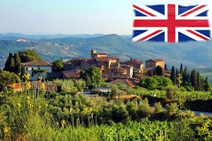 Tuscany. Castello di Volpaia – the essence of Chianti