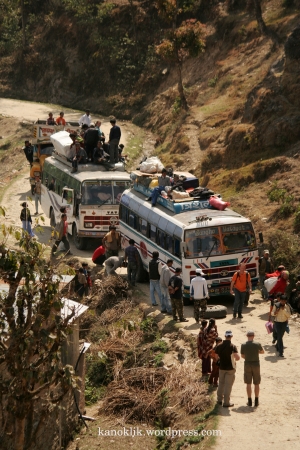 Langtang  Valley trek / Nepal