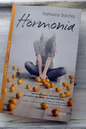 ,,Hormonia” Natasza Socha