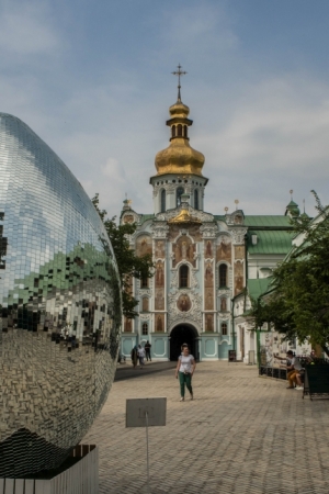 5 miejsc, które warto zobaczyć w Kijowie