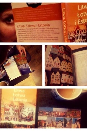 Litwa, Łotwa i Estonia – travelbook Bezdroży
