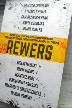,,Rewers” Praca zbiorowa