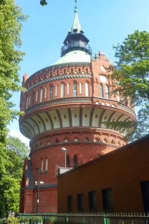 Wieża widokowa w Bydgoszczy