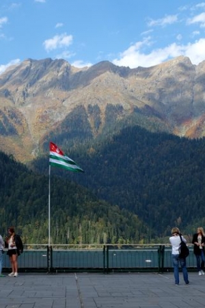 Podróże kształcą, czyli kilka zdań o Abchazji