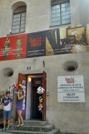 Muzeum Kata w Kazimierzu Dolnym