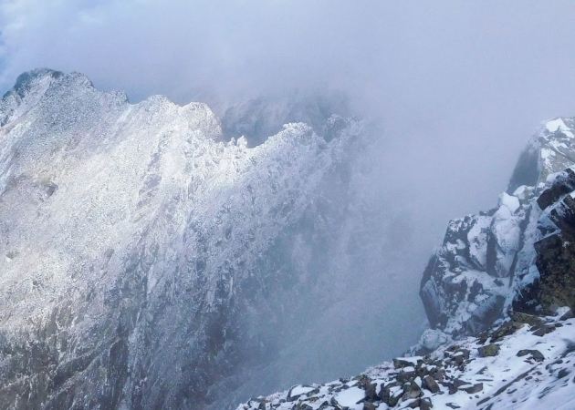 Kozi Wierch (2291 m n.p.m.)