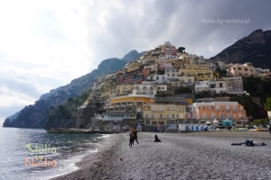 Positano, Amalfi, Minori. Urok pustych plaż, czyli Wybrzeże Amalfi poza sezonem