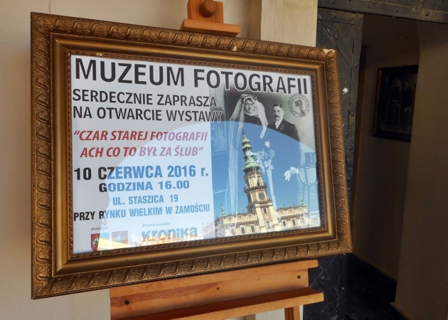 Muzeum Fotografii w Zamościu