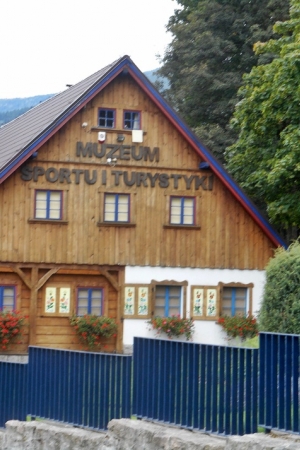 Muzeum Sportu Turystyki w Karpaczu