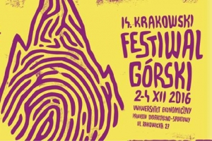 Polscy wspinacze na 14. Krakowskim Festiwalu Górskim