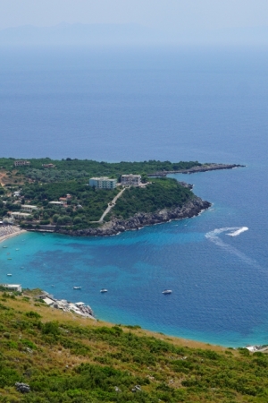 Smaczki Albańskiej Riwiery – Jalë, Himarë, Porto Palermo i Lukova