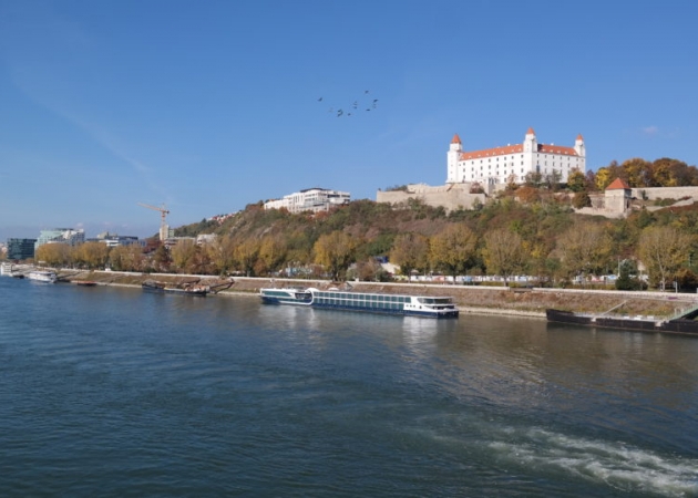 Czemu Bratysława bije na głowę Pragę i Budapeszt? Idealne miasto na weekend [PRZEWODNIK]