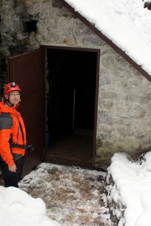 Zimowe uroki Słowacji: Orawa w śniegu