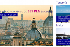 [Konkurs WizzTours] Zgarnij 100 EUR na swoją kolejną podróż!